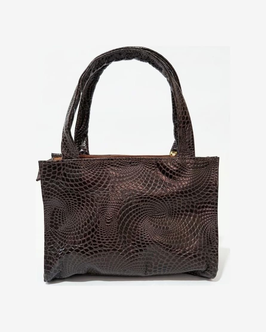 Bolso Julieta Marrón — foto 2